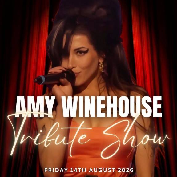 Amy Winehouse Tribute Show