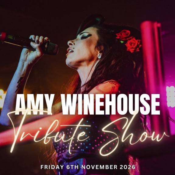 Amy Winehouse Tribute Show