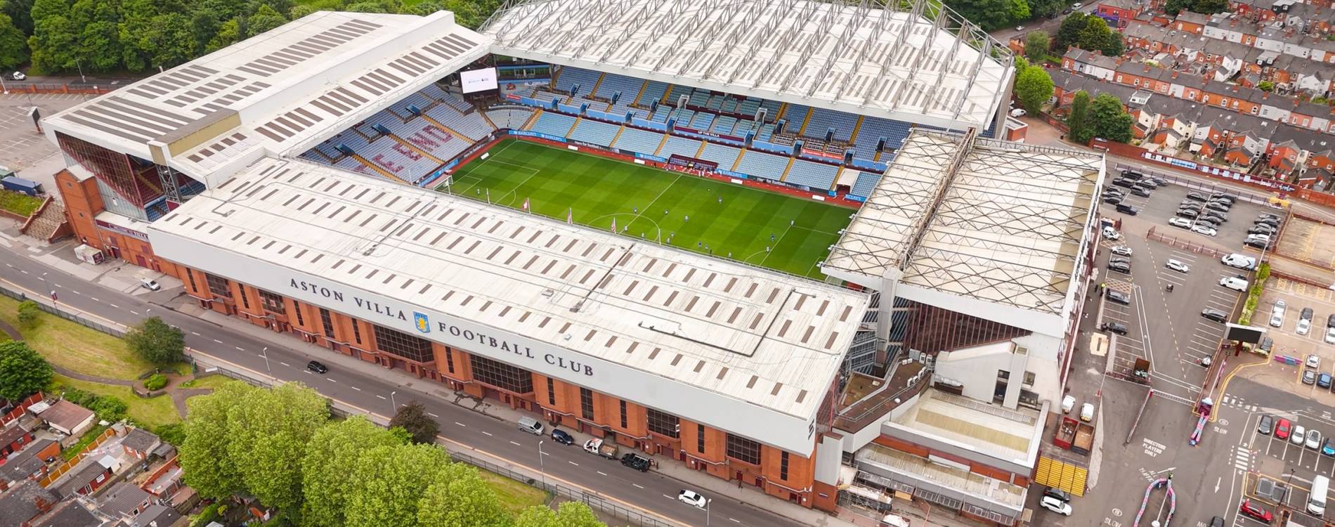 Birmingham Airport To Villa Park www.koobit.com