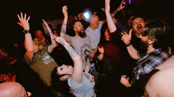 An Afternoon of Rock MANCHESTER - Rock & Metal For Over 30s, 3pm-7pm