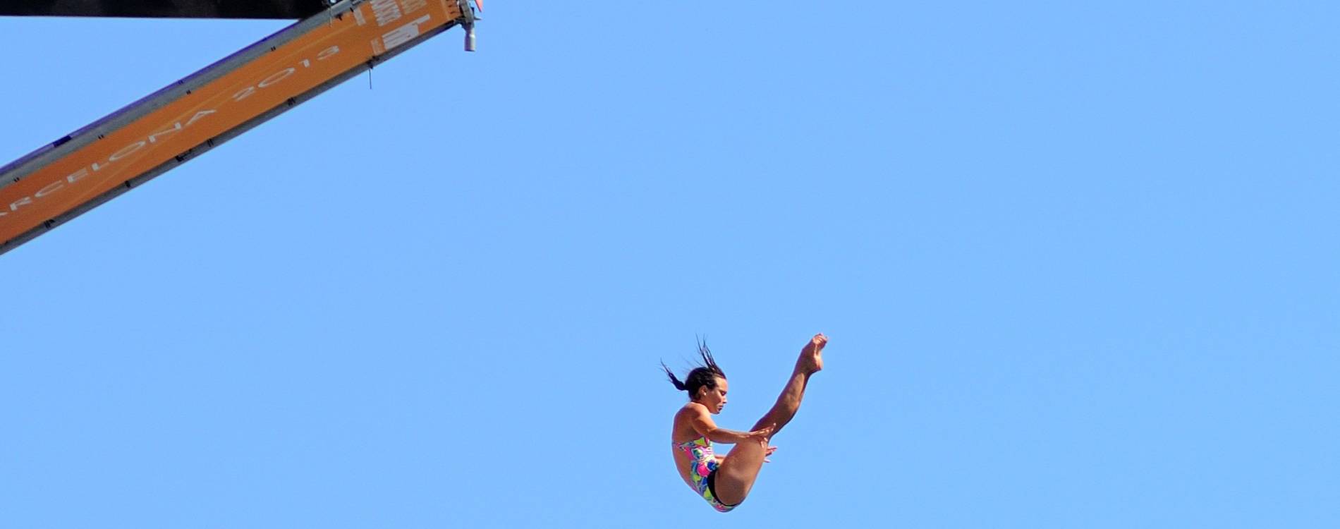 High Diving World Aquatics Championships 1315 Feb 2024 Old Doha