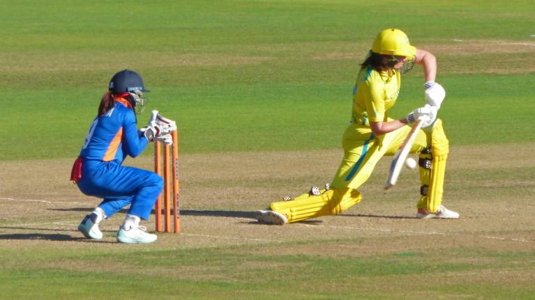 ODI Series: Australia Women v India Women