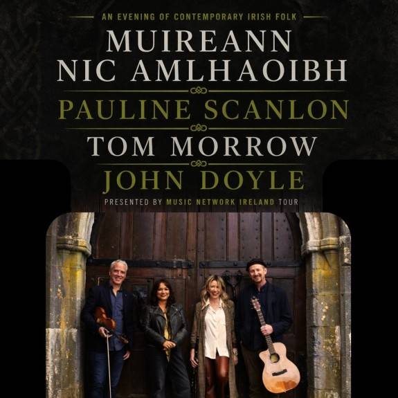 An Evening of Irish Folk