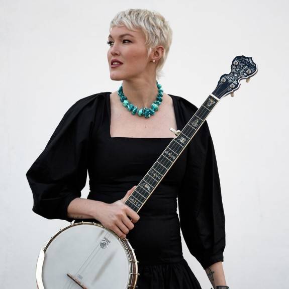 An Evening with Ashley Campbell