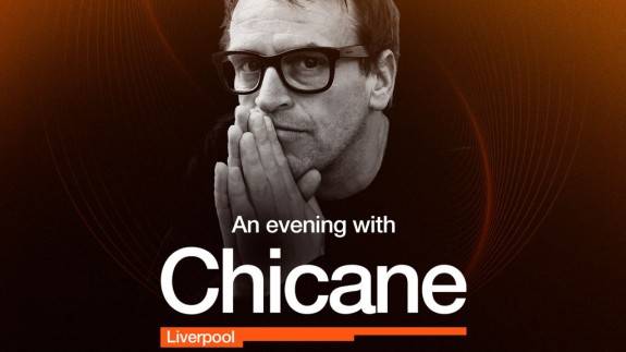 An Evening With Chicane - Liverpool