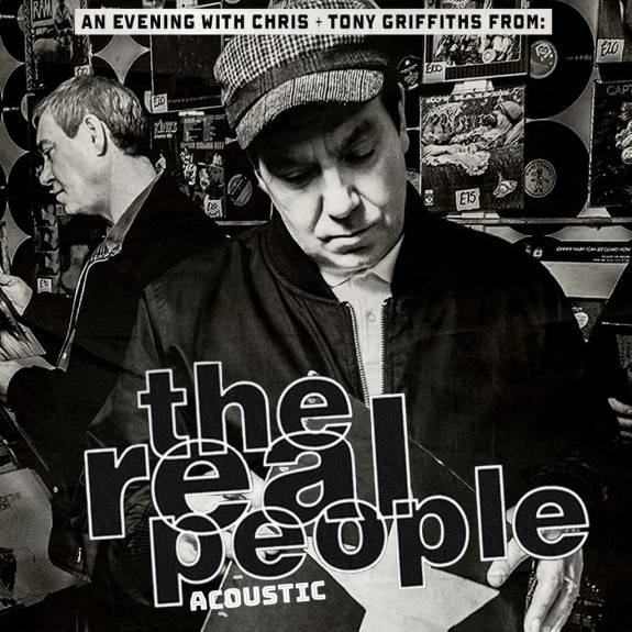 An Evening with Chris & Tony Griffiths from The Real People