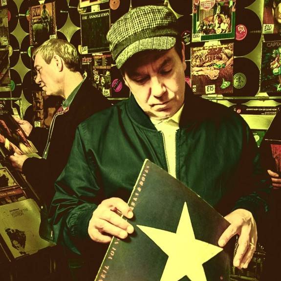 An Evening with Chris&Tony Griffiths from The Real People Acoustic