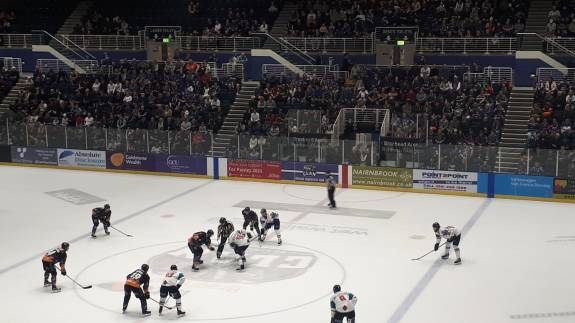 EIHL Playoff Finals Weekend Tickets Now on Sale!