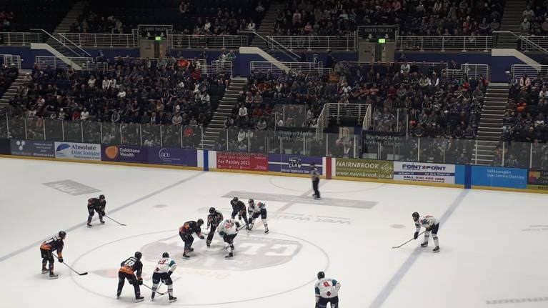 EIHL Playoff Finals Weekend Tickets Now on Sale!