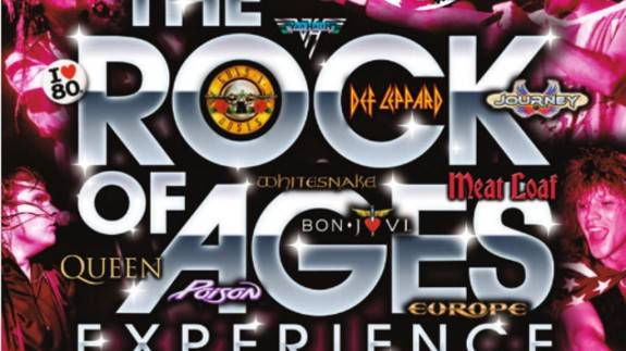 An Seòmar presents: The Rock of Ages Experience