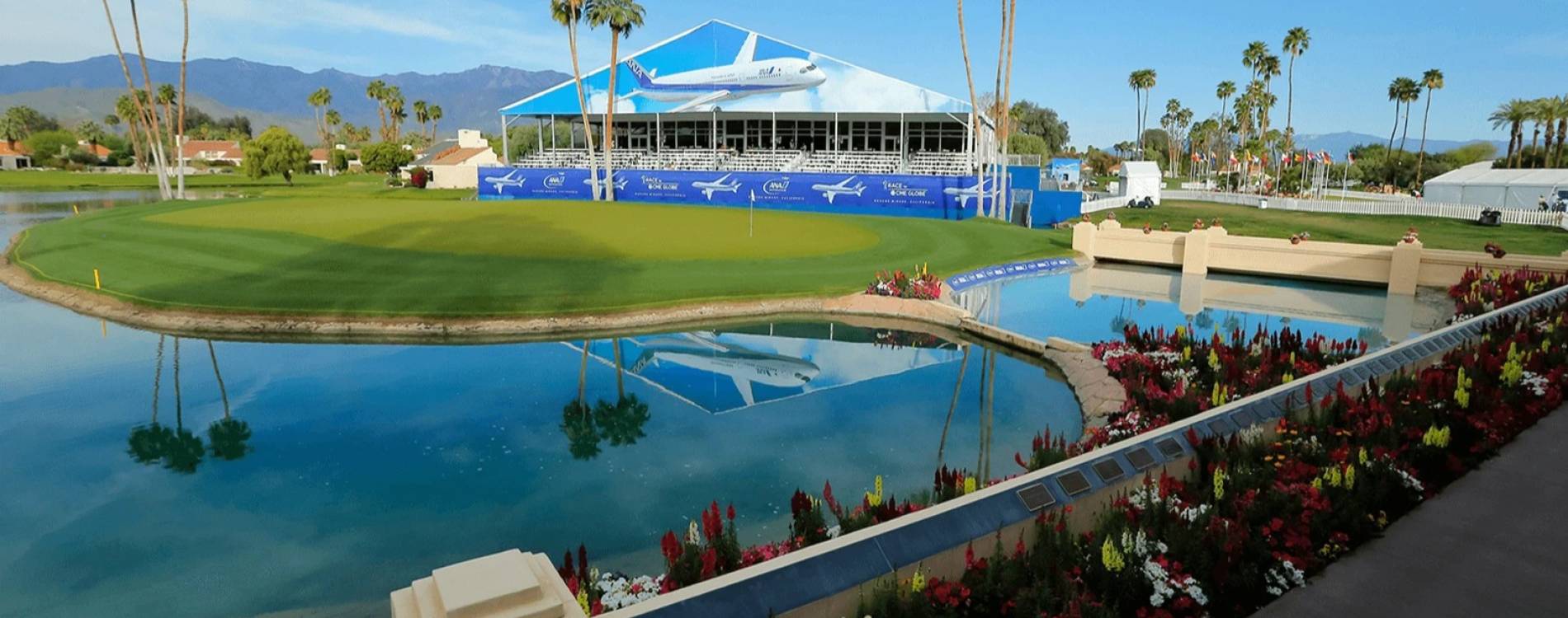 ANA Inspiration Will Go Ahead with Virtual Spectators Only