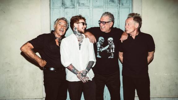 Anarchy in the U.K Tour - Celebrating 50 Years of Punk