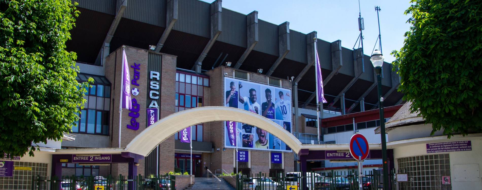 Lotto Park Events & Tickets 2025-26 - Anderlecht | Koobit
