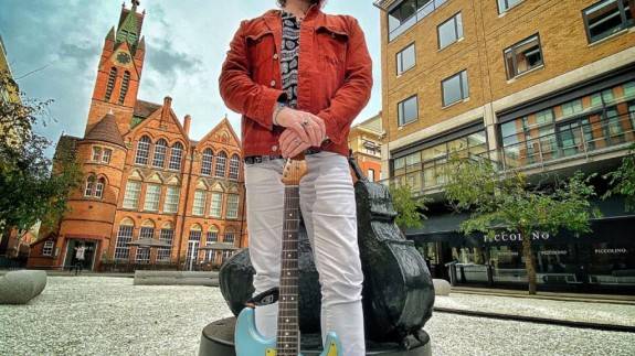 Andy Bennett (Ocean Colour Scene)