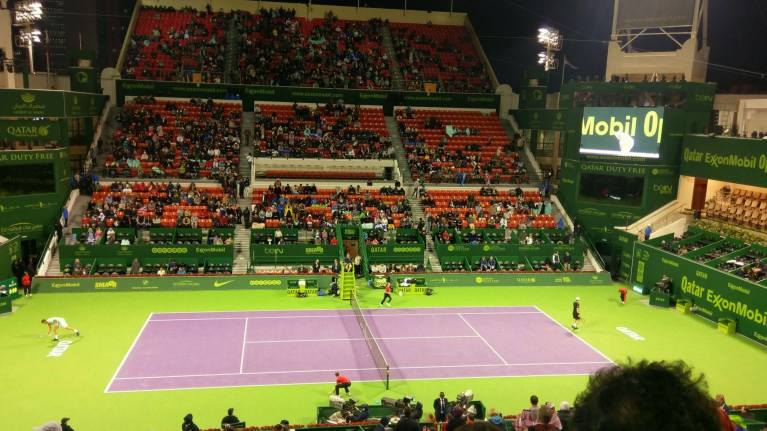 Qatar ExxonMobil Open