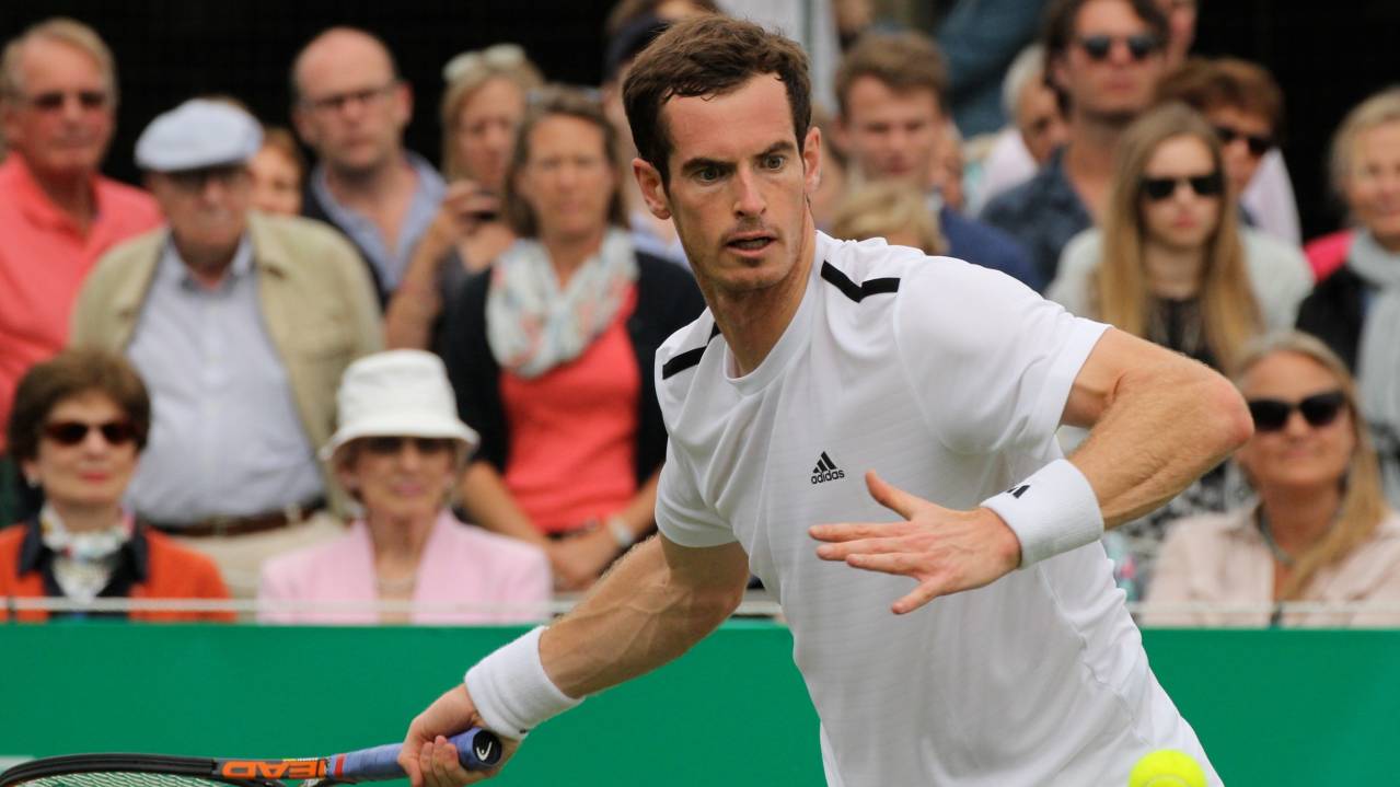 Grandstand Armani Tennis Classic Jun 2025* The Hurlingham Club Koobit