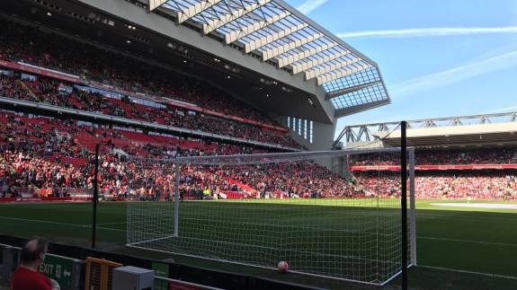 Anfield Kop End