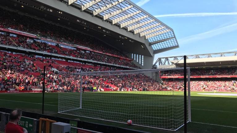 Anfield Kop End