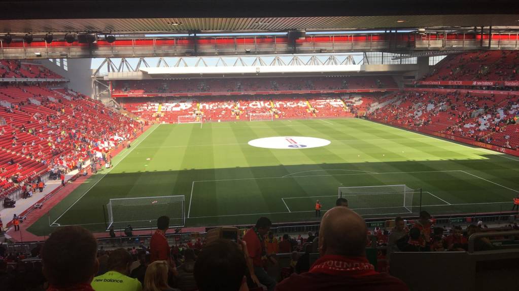 Anfield Kop End