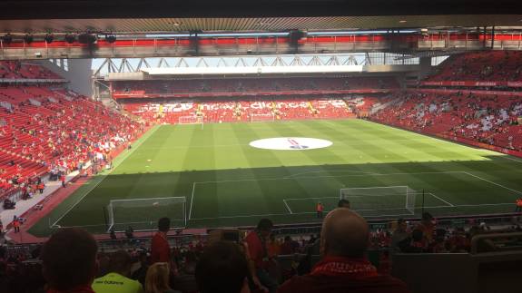 Anfield Kop End