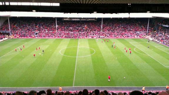 Anfield Sir Kenny Dalglish Upper