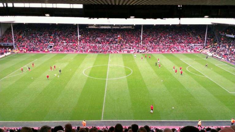 Anfield Sir Kenny Dalglish Upper