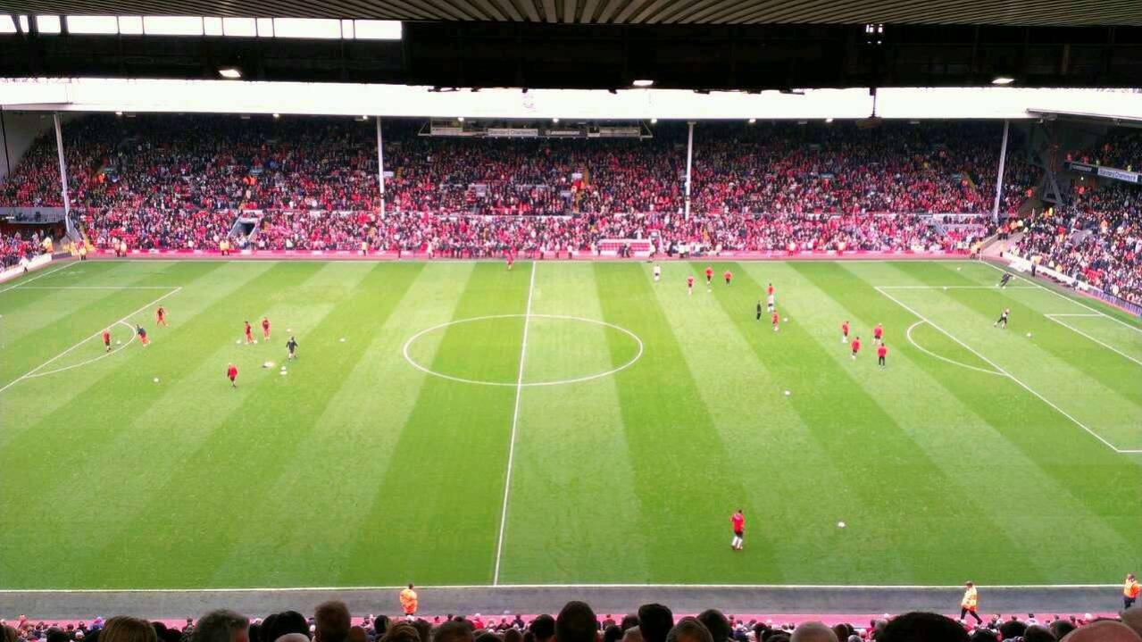 Anfield Sir Kenny Dalglish Upper