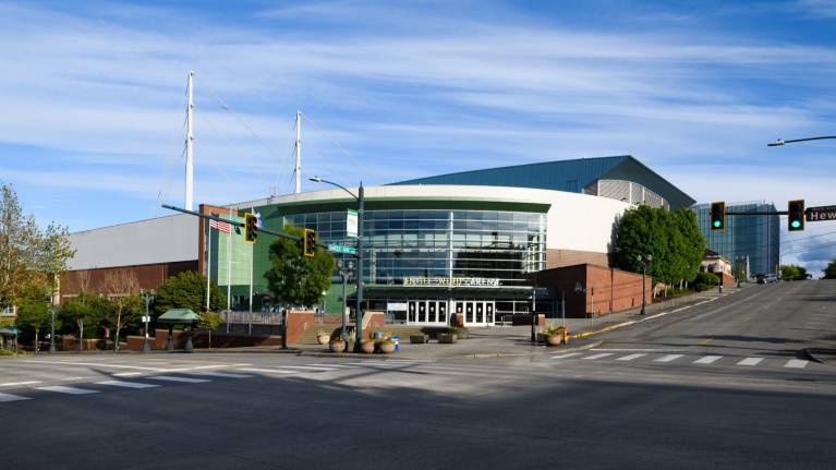 Angel of the Winds Arena