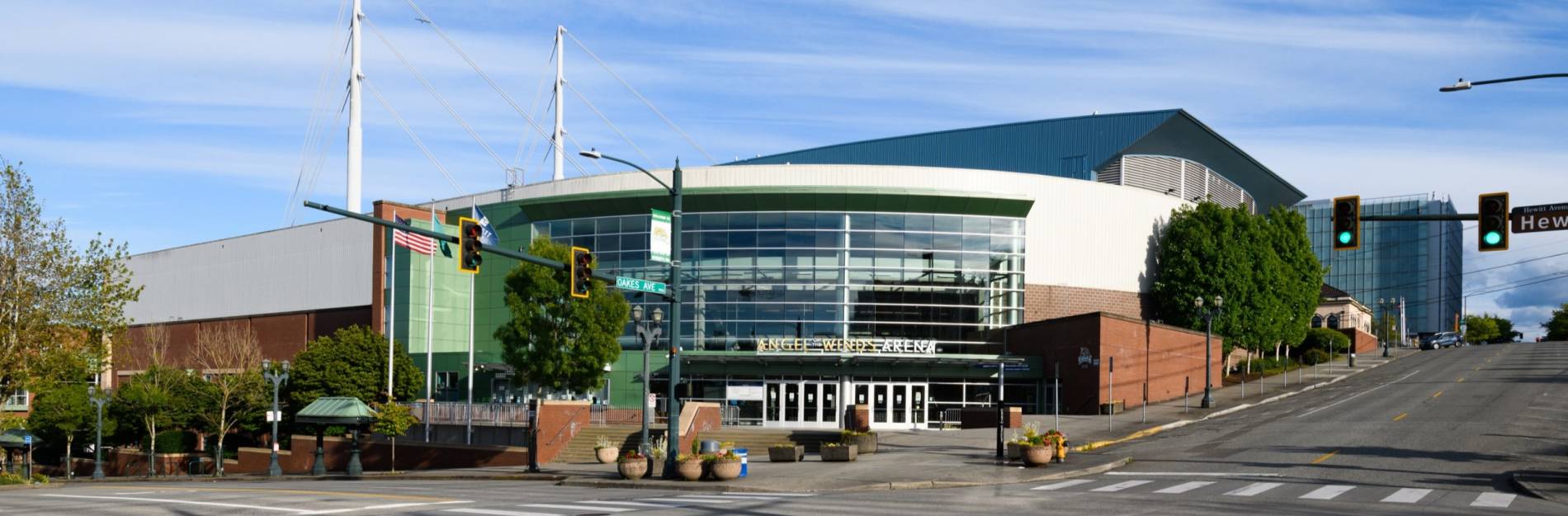 Angel of the Winds Arena