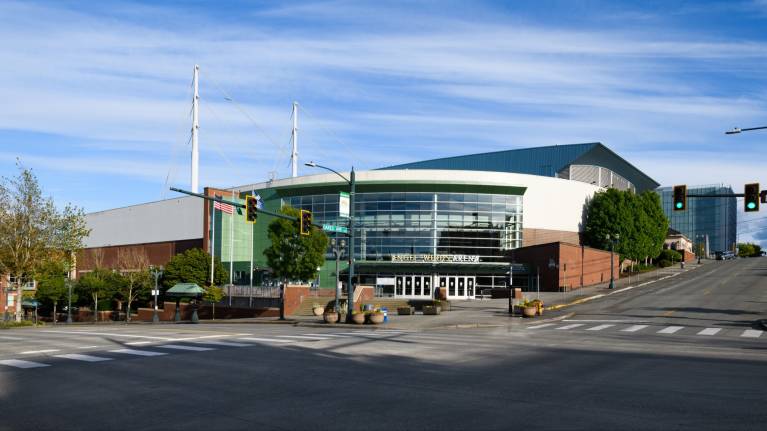 Angel of the Winds Arena