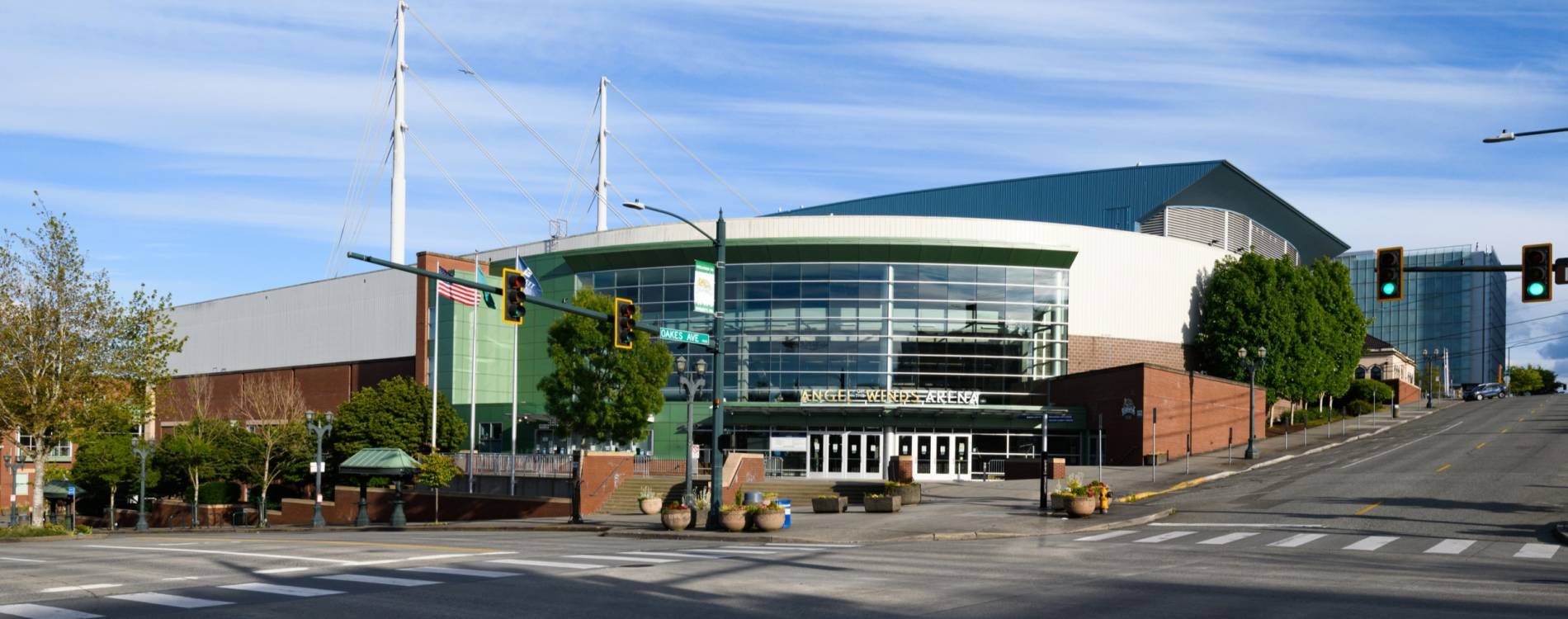 Angel of the Winds Arena