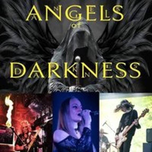 Angels of Darkness - goth rock tribute show at O'Rileys