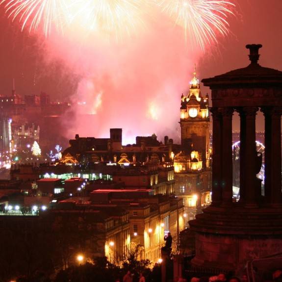 Annasach's Ceilidh Countdown to Hogmanay
