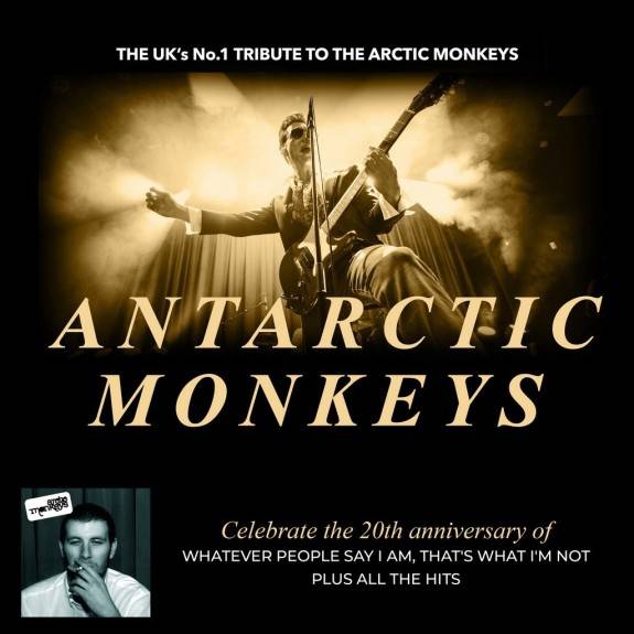 Antarctic Monkeys