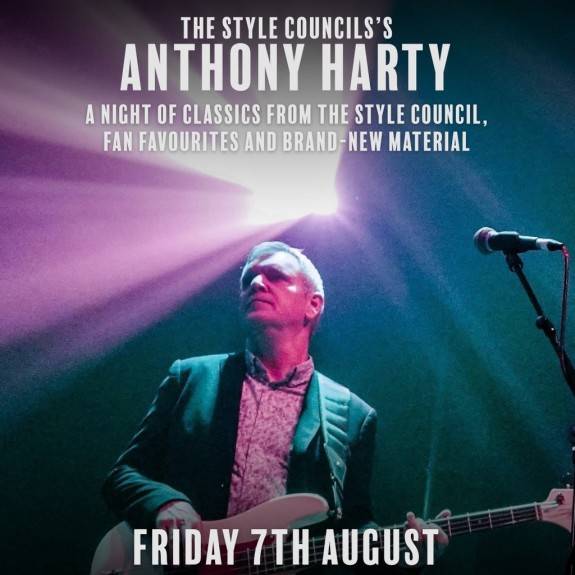 Anthony Harty (The Style Council)