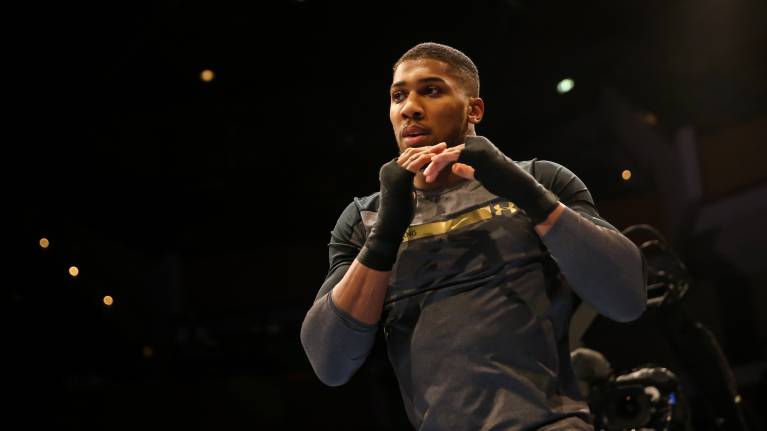 Round 2 for AJ & The Villain: Joshua-Whyte Tickets On Sale Now