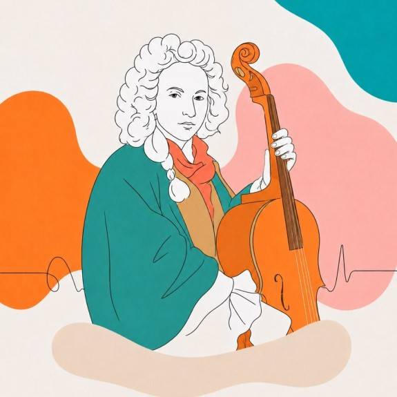 Antonio Vivaldi: Four Seasons by candlelight