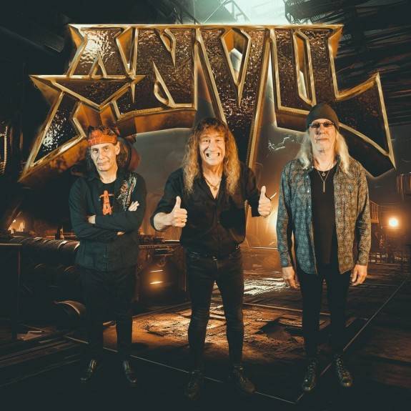 Anvil - The Carlisle, Hastings