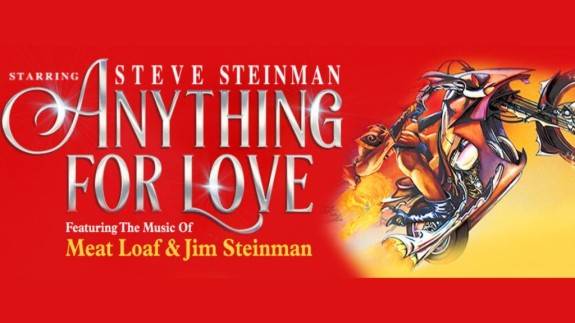 Anything for Love  The Meat Loaf Story