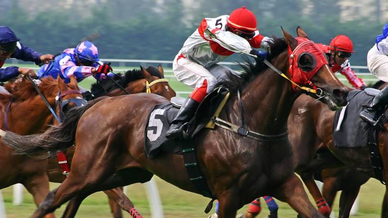 ANZAC Day Race Day