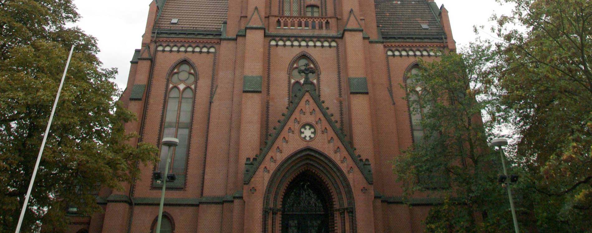 Apostle Paul Church, Berlin-Schöneberg