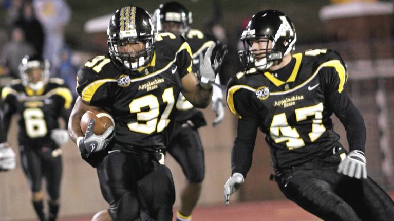 Appalachian State Mountaineers Football