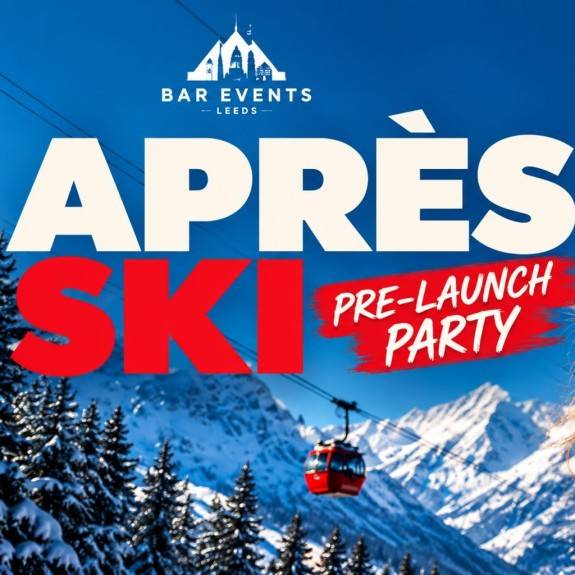 Après Ski with Woody Cook
