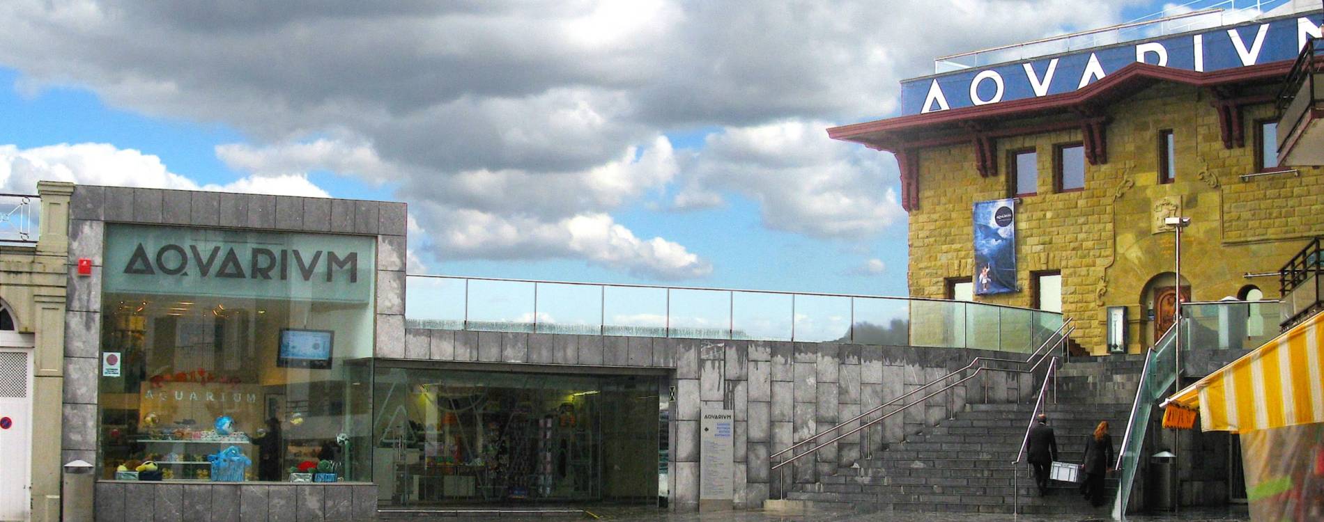 Aquarium of Donostia-SanSebastian