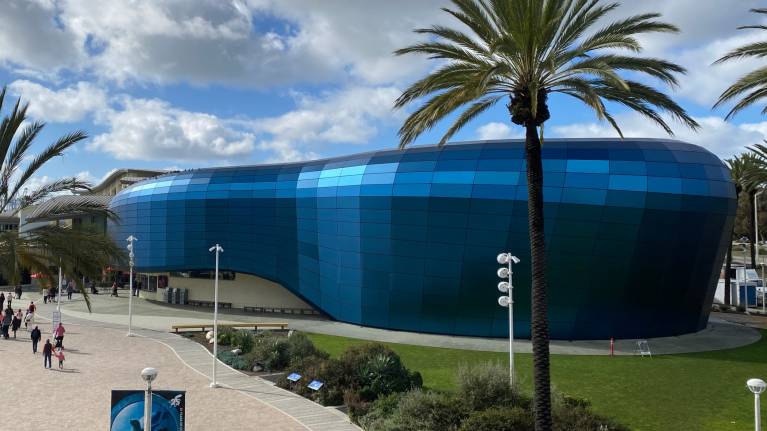 Aquarium of the Pacific