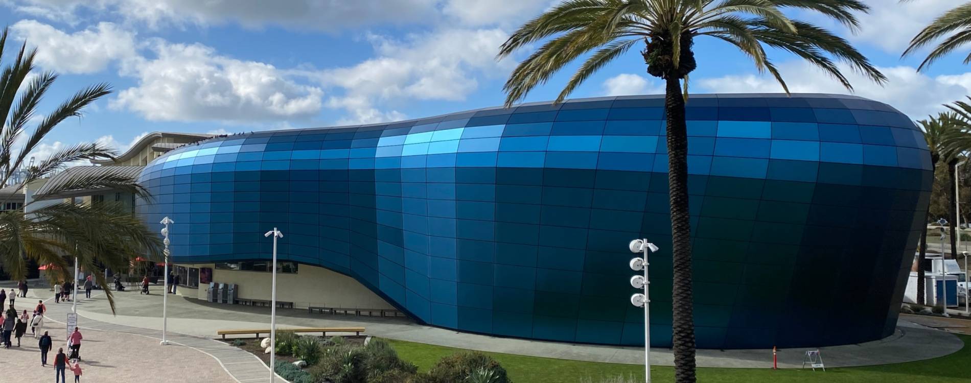 Aquarium of the Pacific