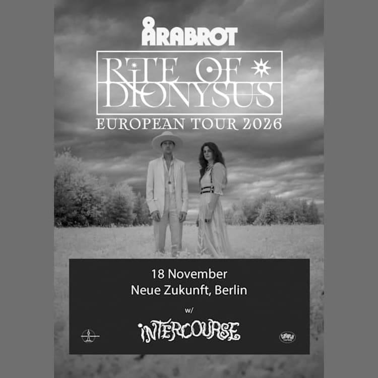 Årabrot, Intercourse
