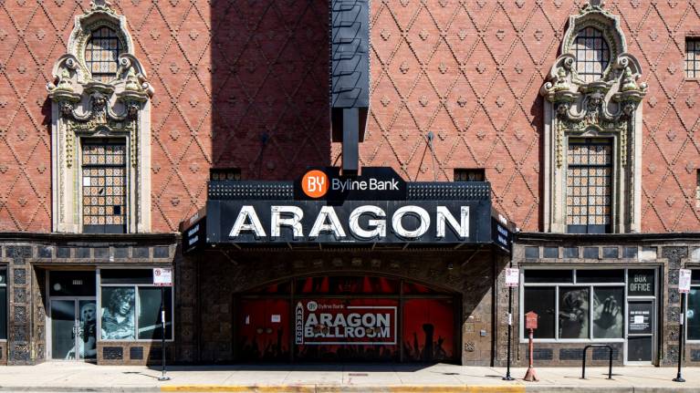 Aragon Ballroom