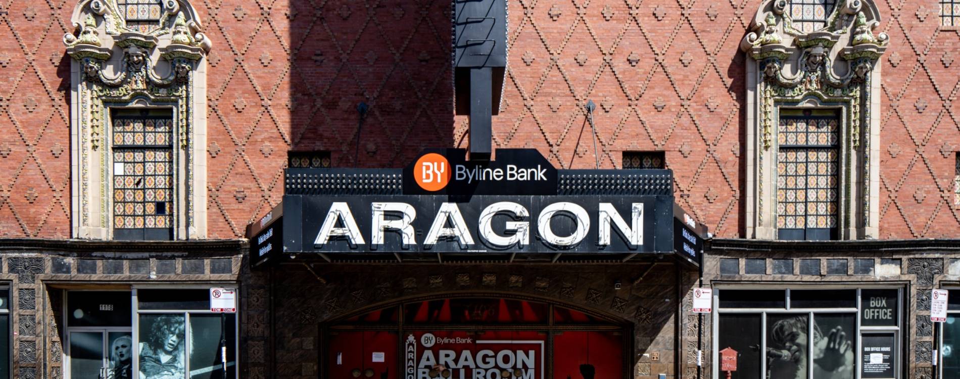 Aragon Ballroom