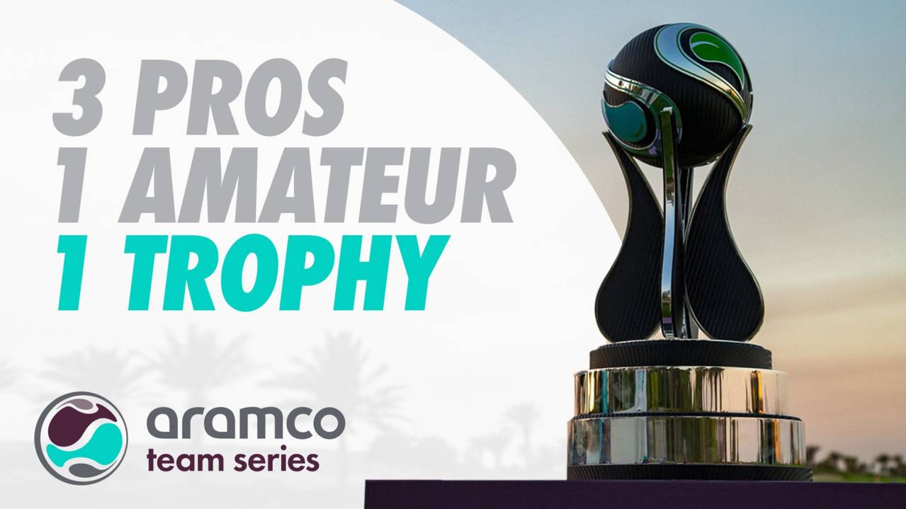 Aramco Team Series